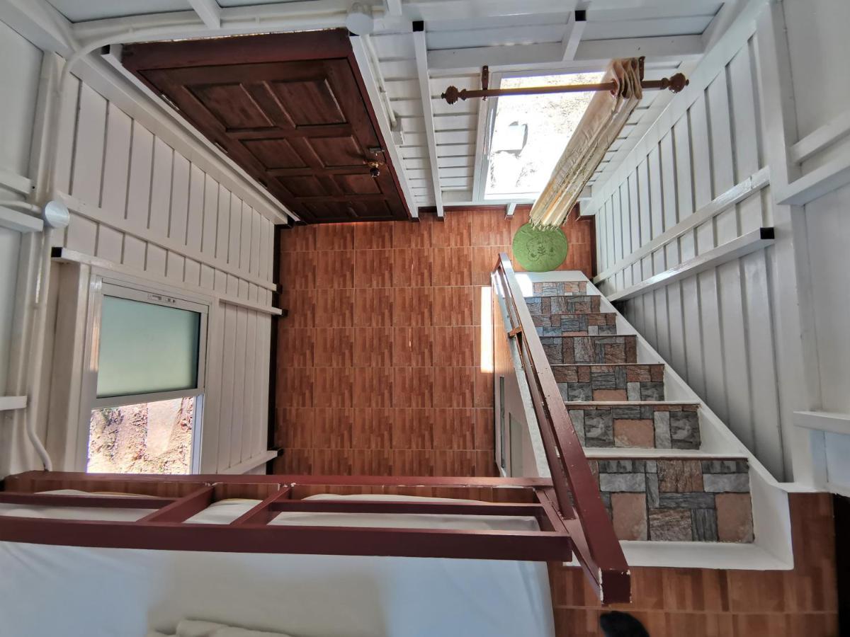Phuhaya Bamboo Bungalows Ko Lanta المظهر الخارجي الصورة