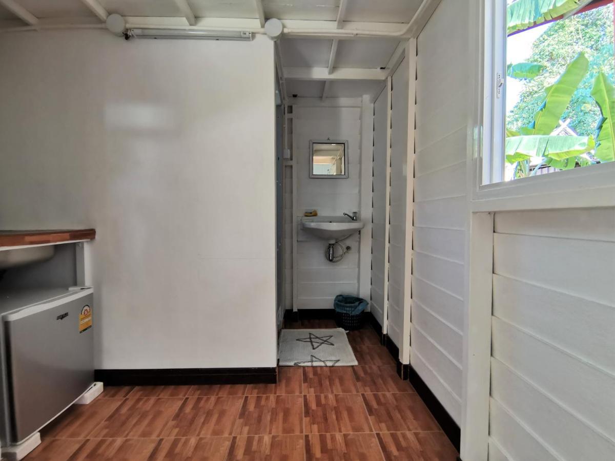 Phuhaya Bamboo Bungalows Ko Lanta المظهر الخارجي الصورة