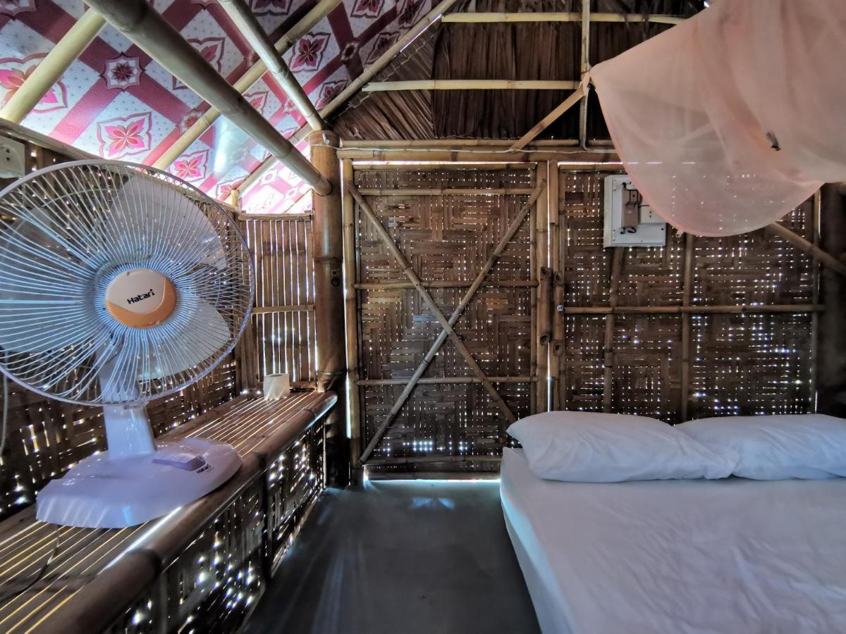 Phuhaya Bamboo Bungalows Ko Lanta المظهر الخارجي الصورة