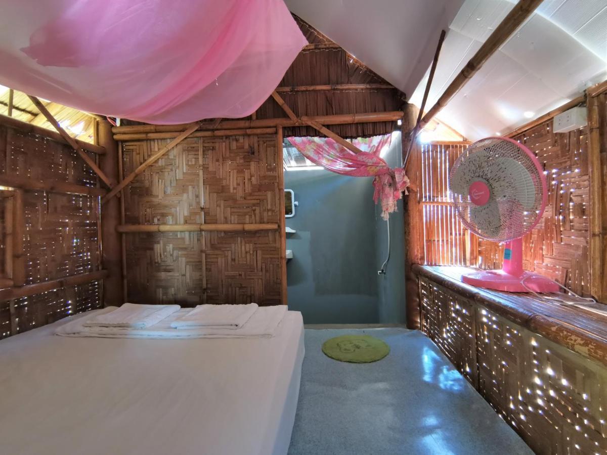 Phuhaya Bamboo Bungalows Ko Lanta المظهر الخارجي الصورة
