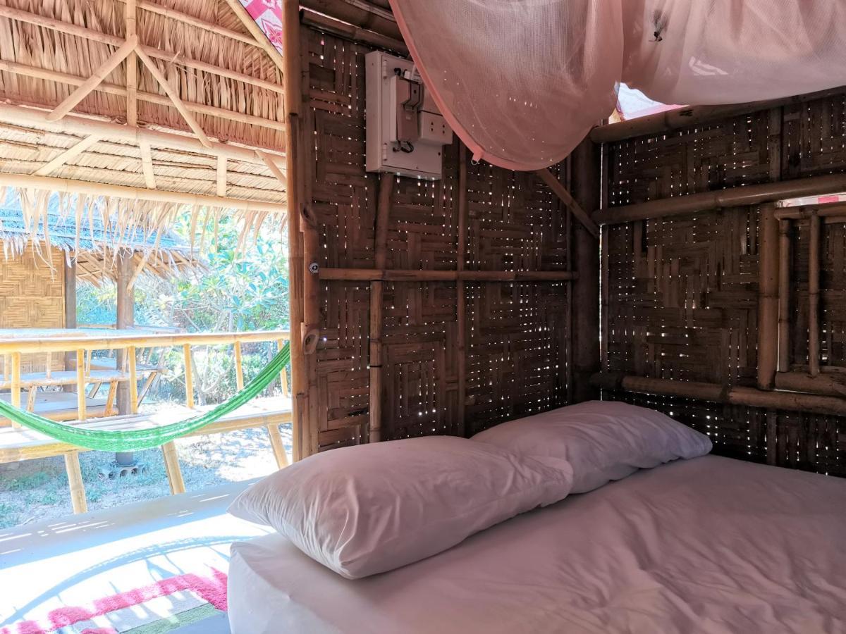 Phuhaya Bamboo Bungalows Ko Lanta المظهر الخارجي الصورة