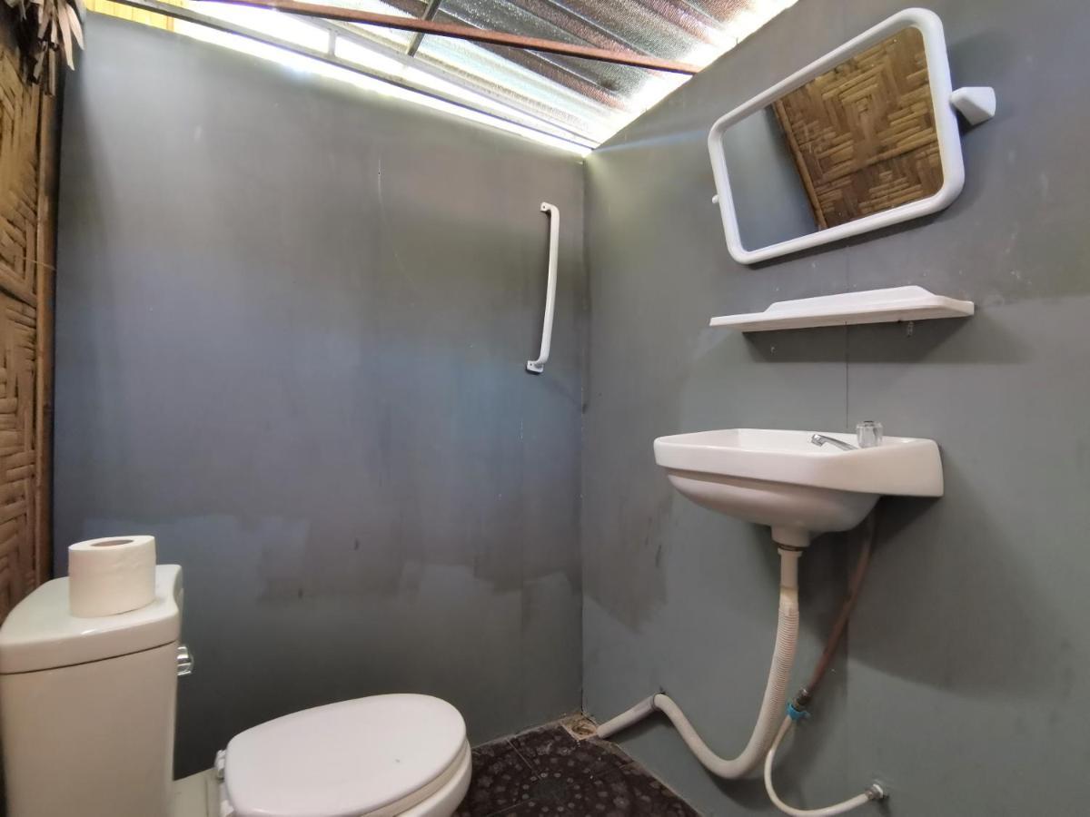 Phuhaya Bamboo Bungalows Ko Lanta المظهر الخارجي الصورة