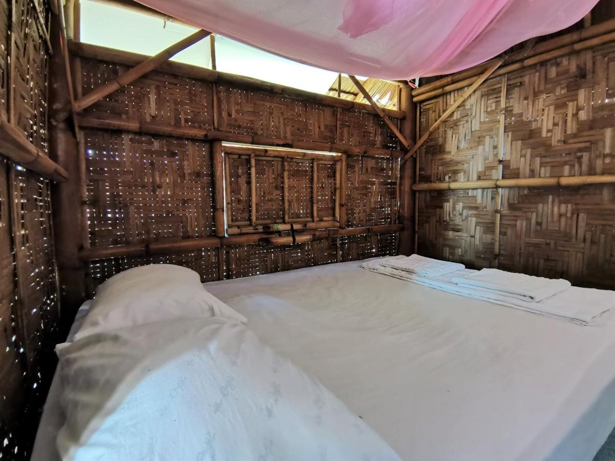 Phuhaya Bamboo Bungalows Ko Lanta المظهر الخارجي الصورة