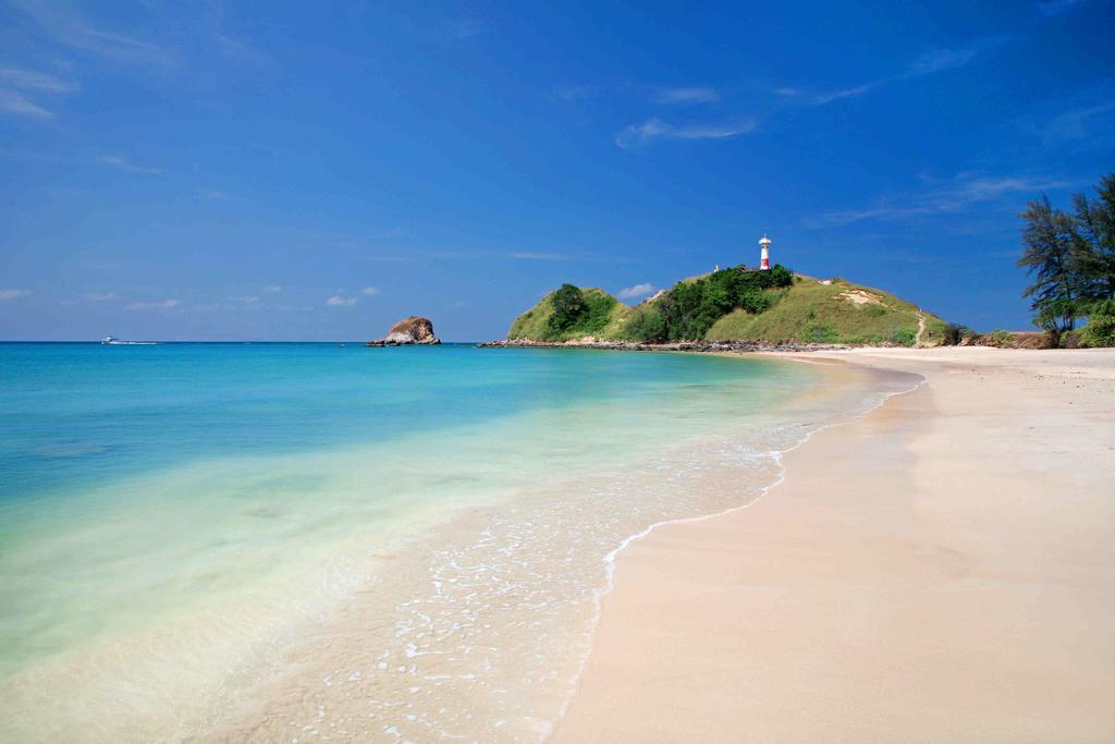 Phuhaya Bamboo Bungalows Ko Lanta الغرفة الصورة