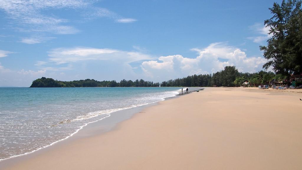Phuhaya Bamboo Bungalows Ko Lanta المظهر الخارجي الصورة