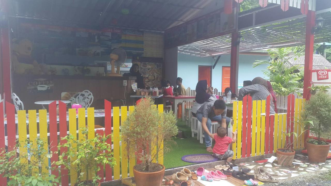 Phuhaya Bamboo Bungalows Ko Lanta المظهر الخارجي الصورة