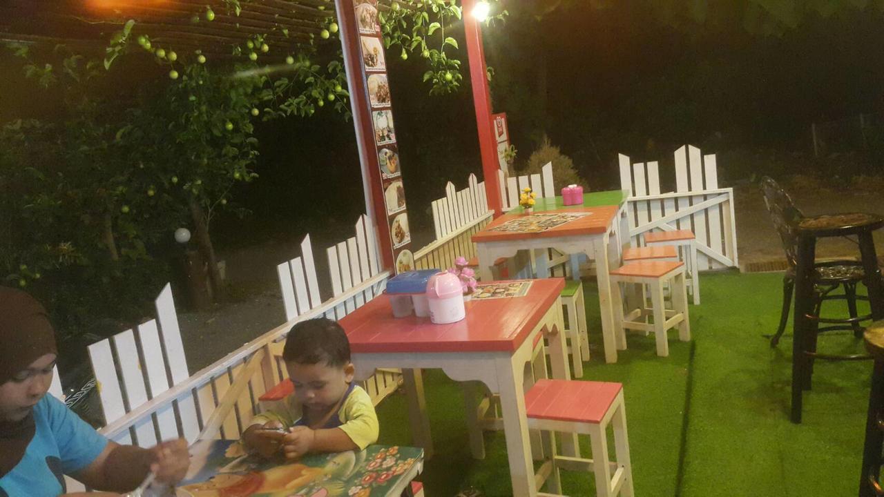 Phuhaya Bamboo Bungalows Ko Lanta المظهر الخارجي الصورة